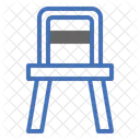Chair Seat Household Icon