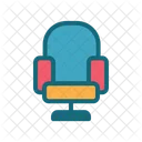 Chair Sofa Couch Icon