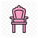 Chair Contemporary Decor Icon