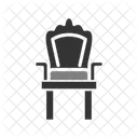 Chair Contemporary Decor Icon