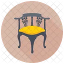 Chair Contemporary Unique Icon