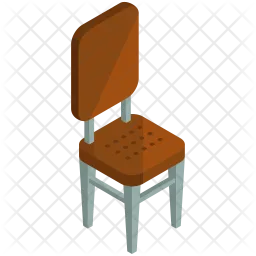 Chair  Icon