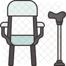 Chair  Icon