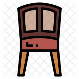 Chair  Icon