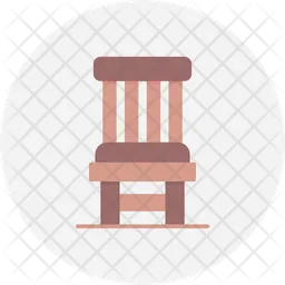 Chair  Icon