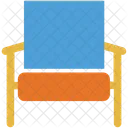 Chair Sofa Seat Icon