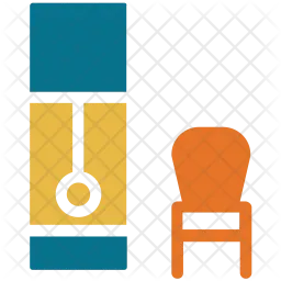 Chair  Icon