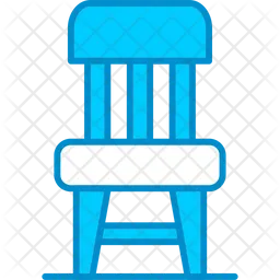 Chair  Icon