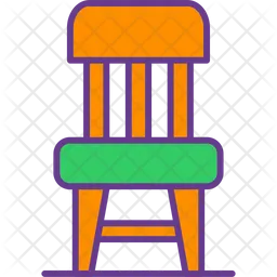 Chair  Icon