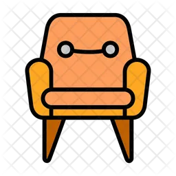 Chair  Icon