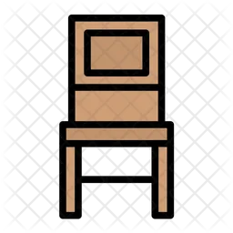 Chair  Icon