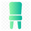 Chair Seat Sitting Icon