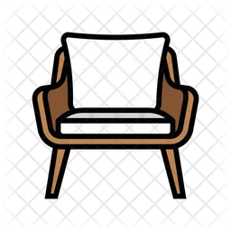 Chair  Icon