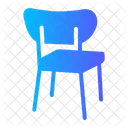 Chair Seat School Chairs Icon
