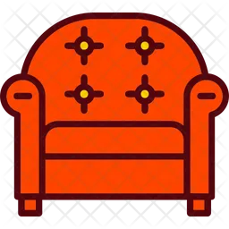 Chair  Icon