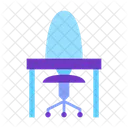 Business Chair Seat Icon