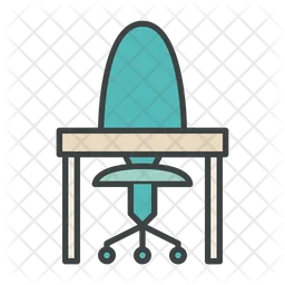 Chair  Icon