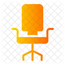 Chair Furniture And Household Furniture Icon