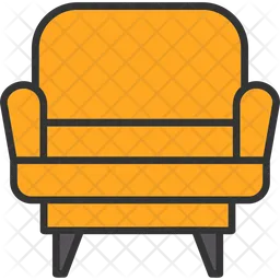 Chair  Icon