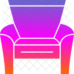 Chair  Icon