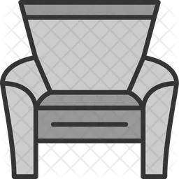 Chair  Icon