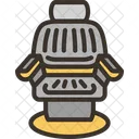 Chair Barber Seat Icon