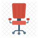 Chair Seat Office Icon