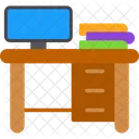 Chair Office Programmer Icon