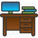 Chair Office Programmer Icon