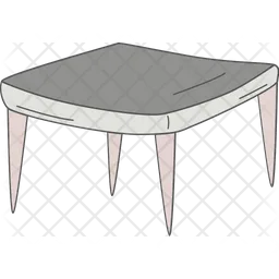 Chair  Icon