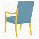 Armchair Chair Couch Icon