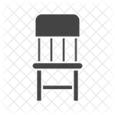 Chair Furniture Seat Icon