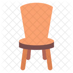 Chair  Icon