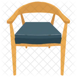 Chair  Icon