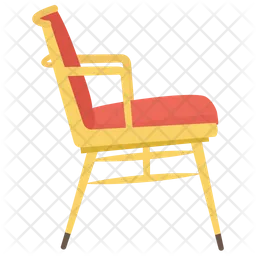 Chair  Icon