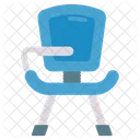 Seat Wood Furniture Icon