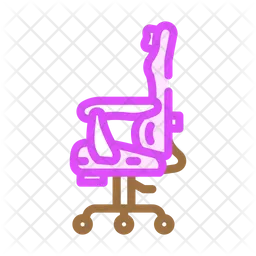 Chair  Icon