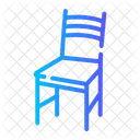 Chair Seat Interior Icon