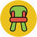 Chair Baby Kids Icon