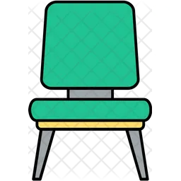 Chair  Icon