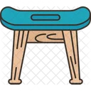 Chair Skateboard Furniture Icon