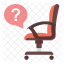 Chair  아이콘