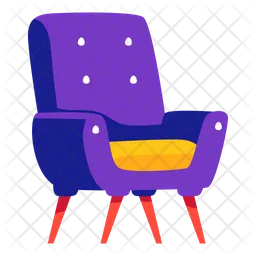 Chair  Icon