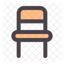 Chair Seat Comfort Icon