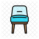 Chair Soft Cozy 아이콘