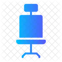 Chair Furniture Household Icon