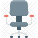 Chair Furniture Mesh Icon
