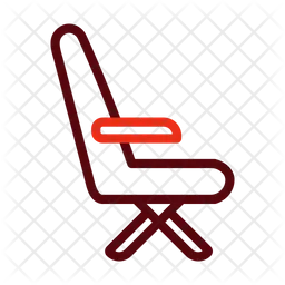 Chair  Icon