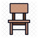 Chair Comfort Design Icon