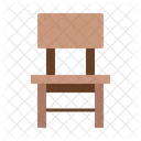 Chair Comfort Design Icon